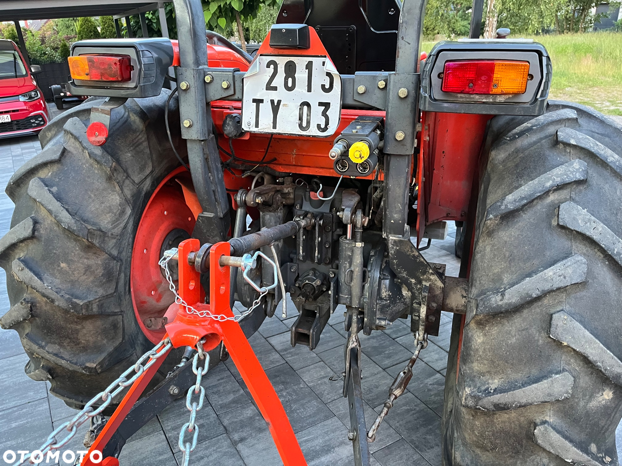 Kubota L3830 - 6