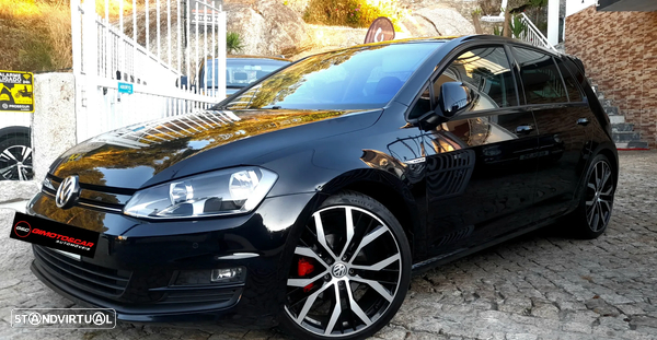 VW Golf 1.0 TSI GPS Edition