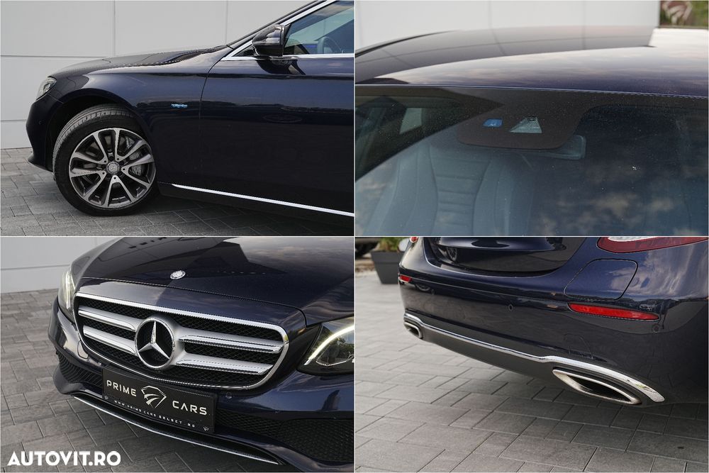 Mercedes-Benz E 350e 9G-TRONIC Avantgarde - 24