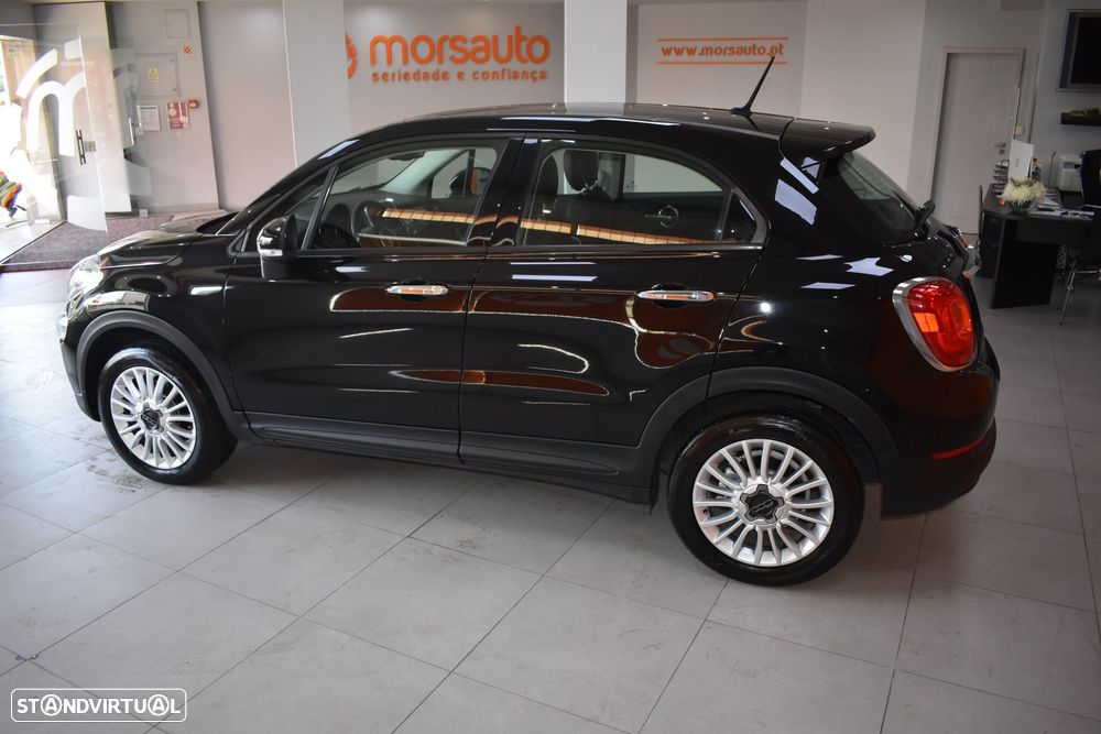 Fiat 500X 1.4 MA Pop Star S&S - 8