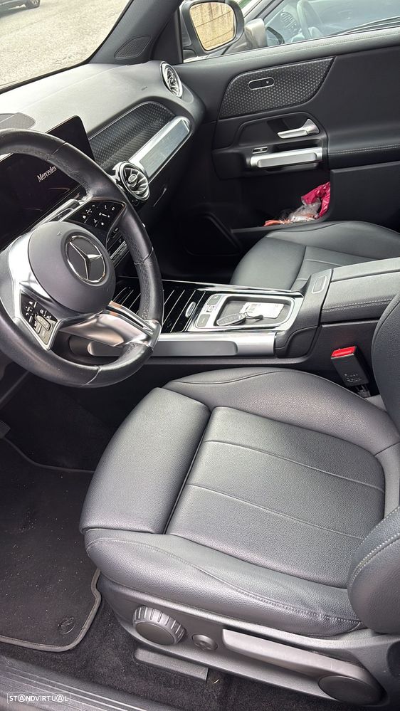 Mercedes-Benz EQB 250+ Edition - 4