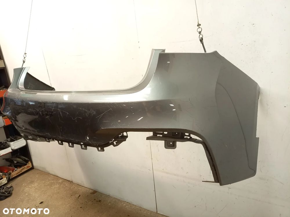 Bmw X6 F16 M Pakiet zderzak tylni tyl tylny - 2