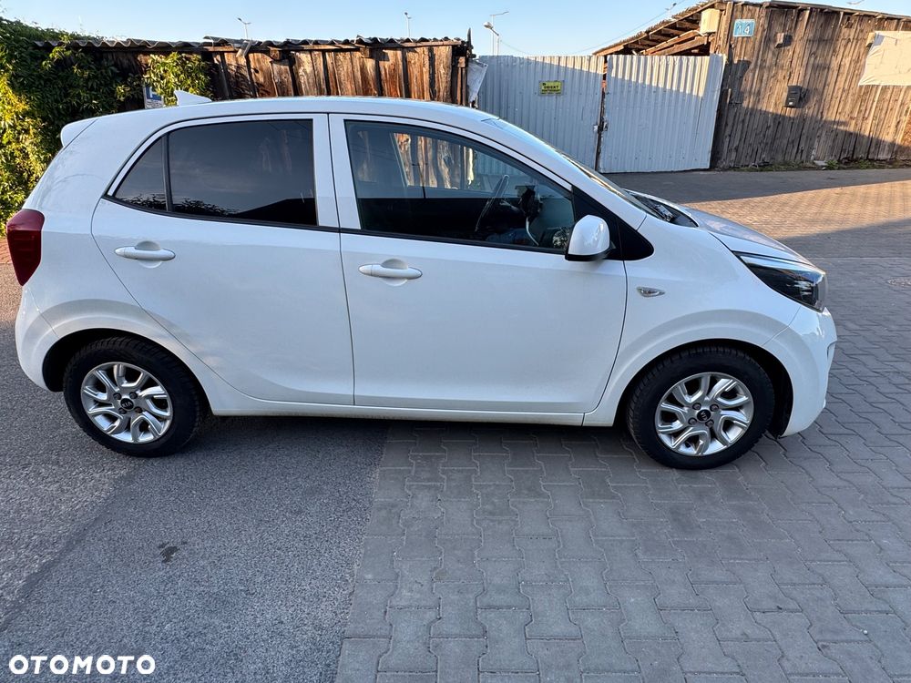 Kia Picanto 1.2 ISG Dream-Team Edition - 5