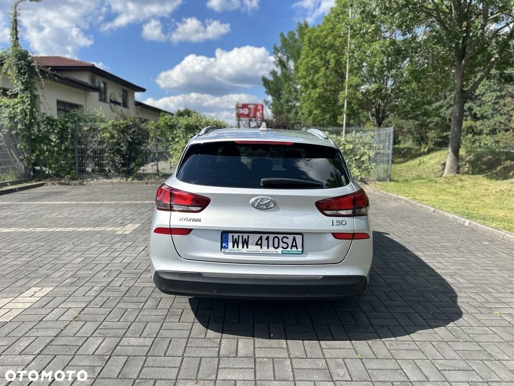 Hyundai i30 1.6 D Comfort DCT - 7