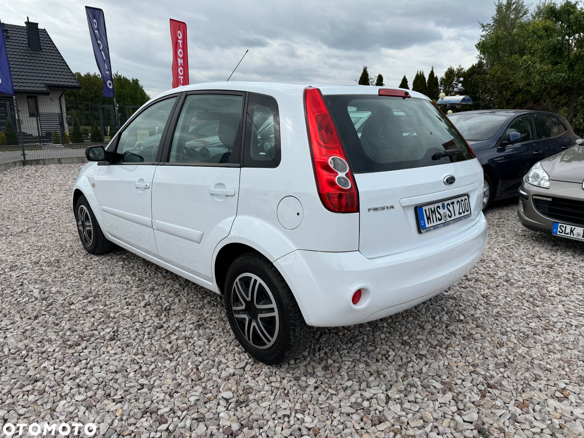 Ford Fiesta - 4