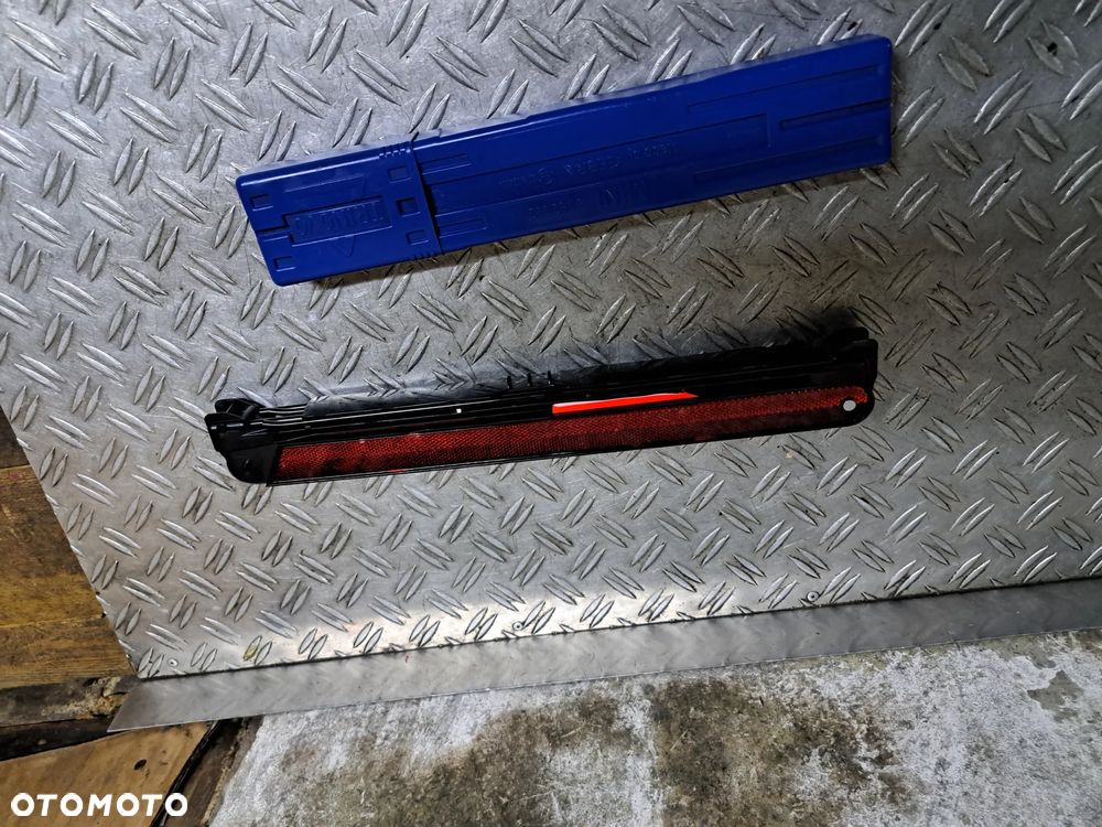 Trujkat ostrzegawczy 6782323 MINI  R50 - 3