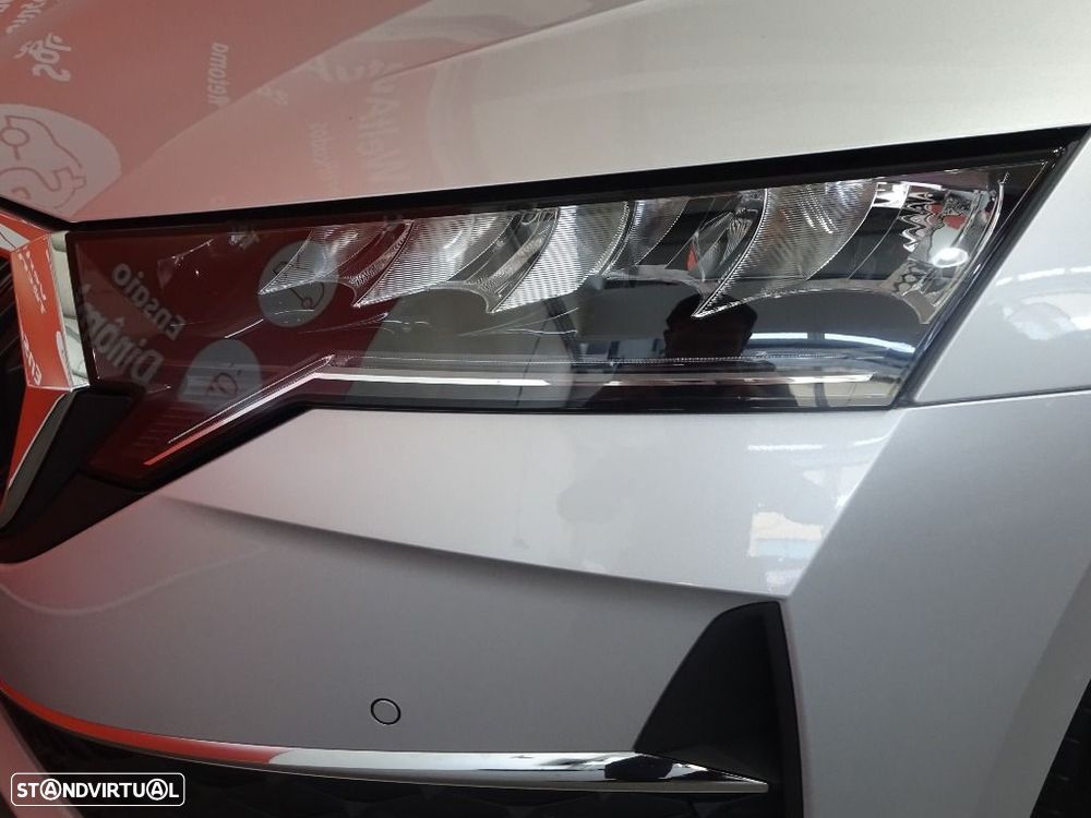 Skoda Octavia Break 1.5 TSI mHEV DSG - 35