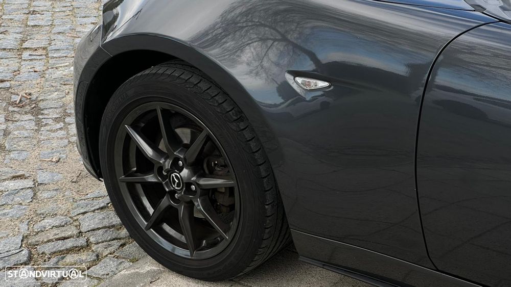 Mazda MX-5 SKYACTIV-G 131 Center-Line - 19