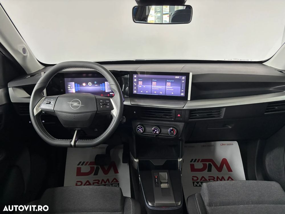 Opel Frontera - 10