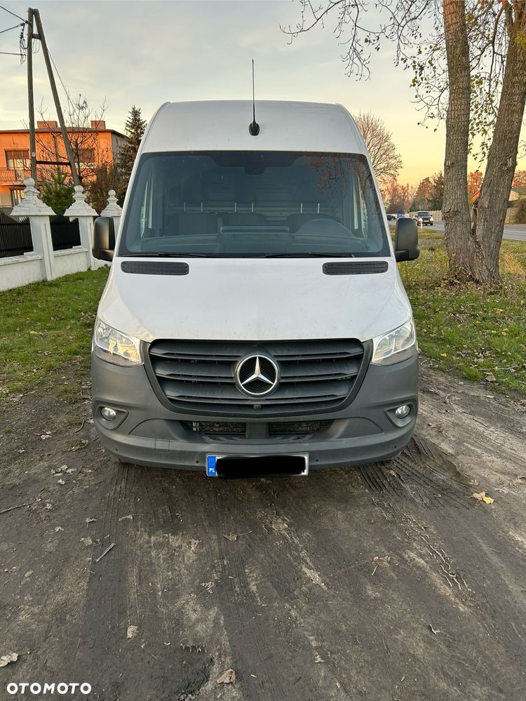 Mercedes-Benz 317 CDI - 3