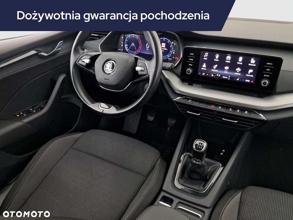 Skoda Octavia - 9