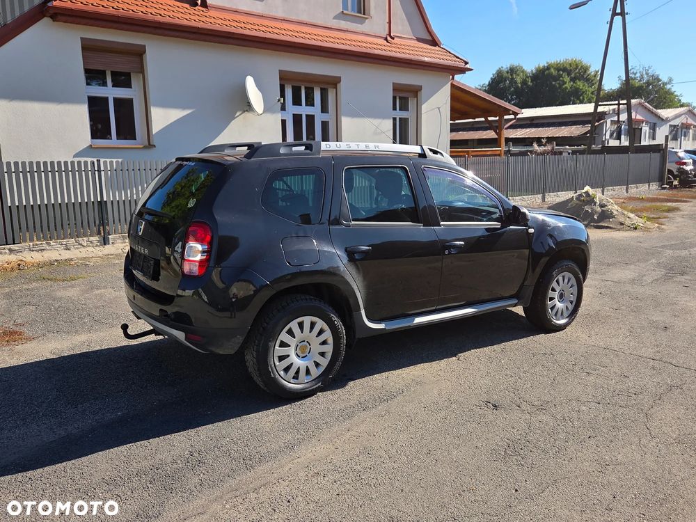 Dacia Duster dCi 110 FAP 4x4 Prestige - 8