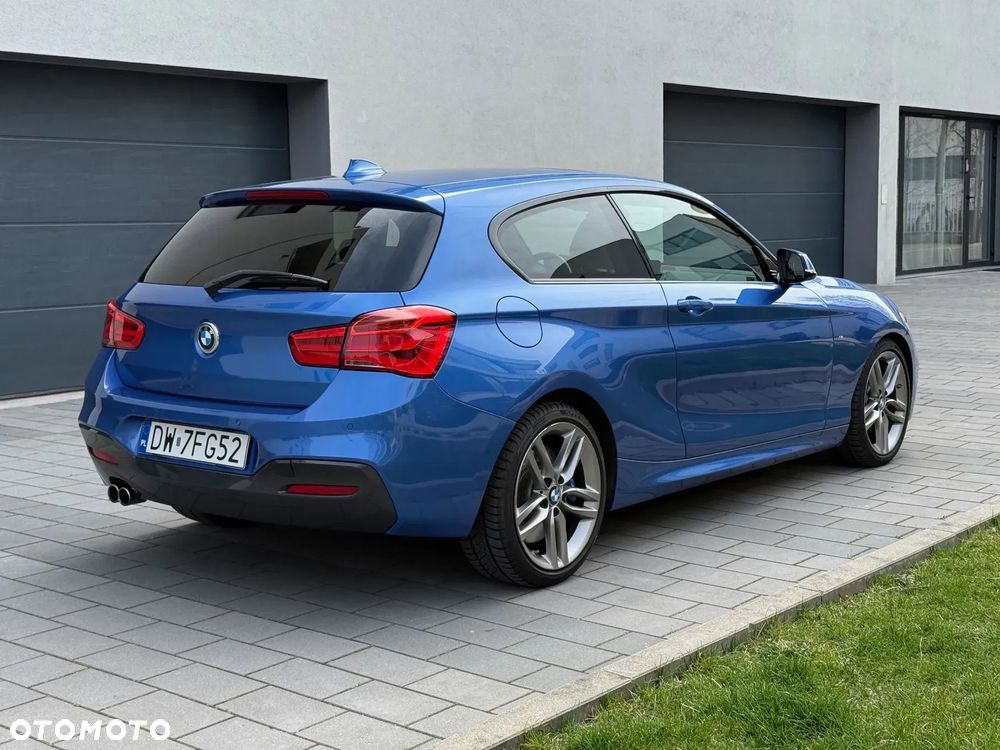 BMW Seria 1 125i M Sport - 4