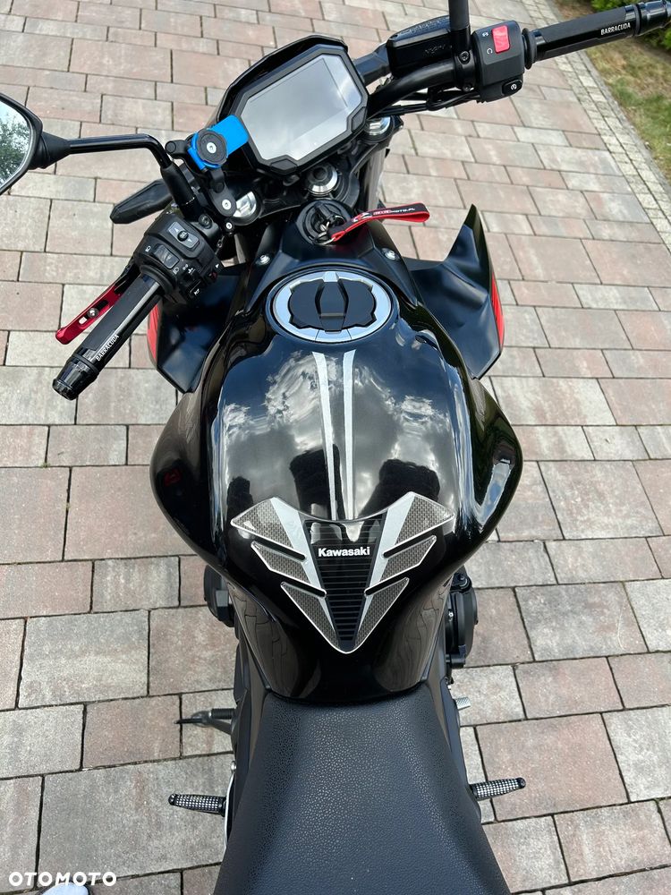 Kawasaki Z 650 - 15
