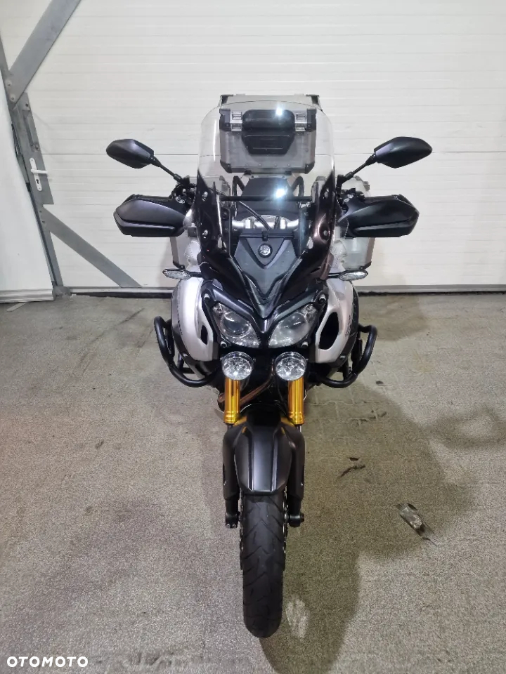 Yamaha XTZ - 14