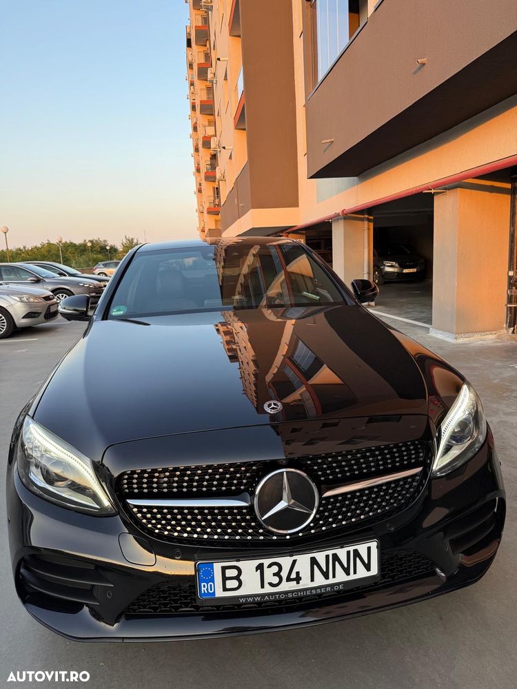 Mercedes-Benz C - 8