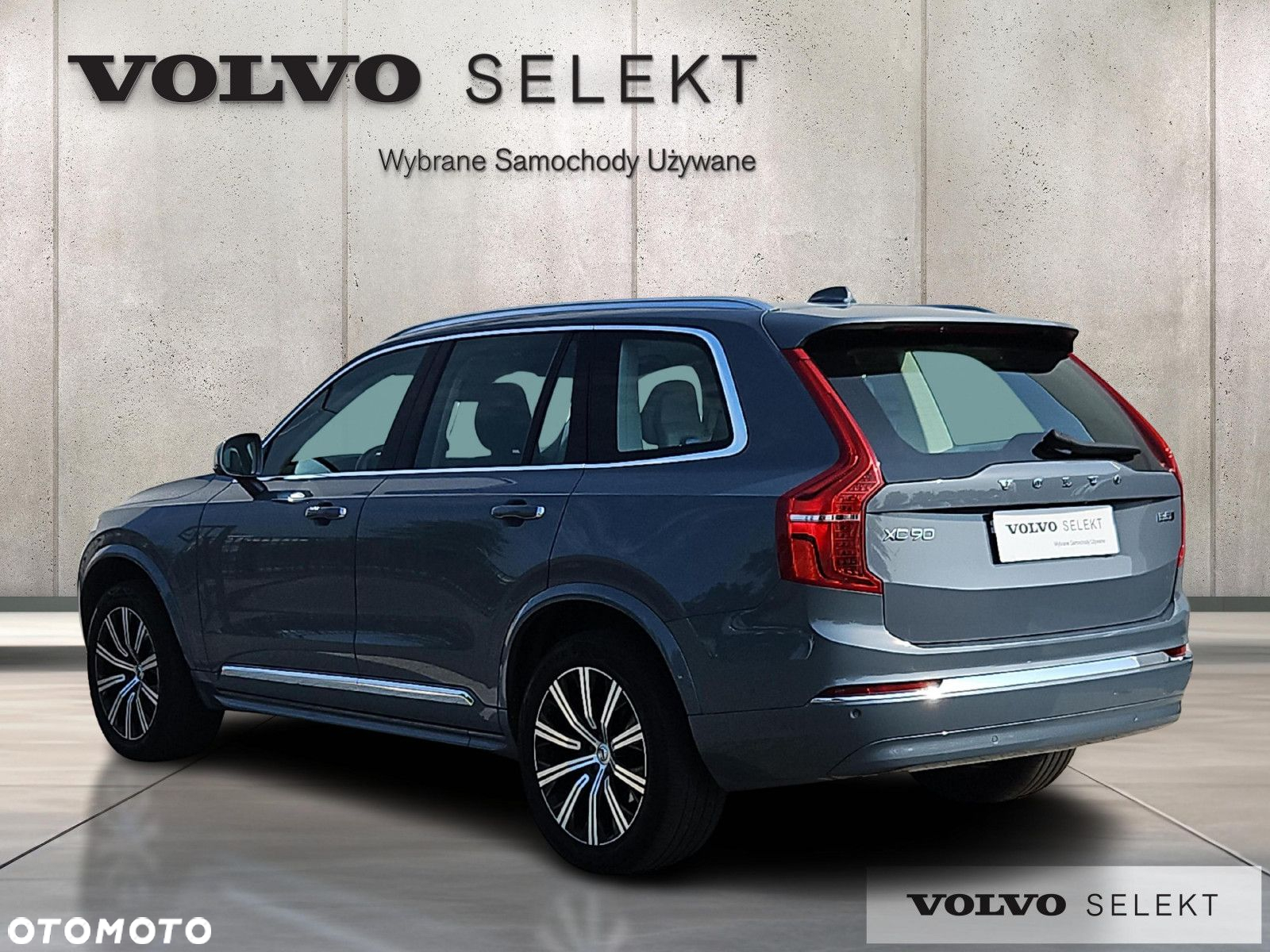 Volvo XC 90 - 3