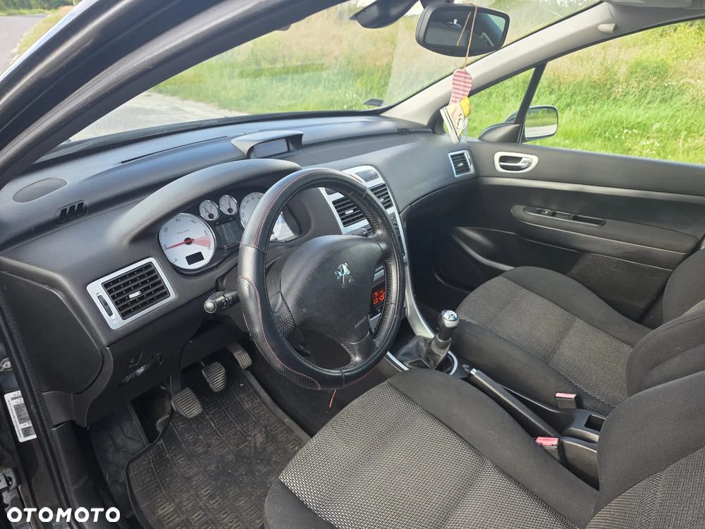 Peugeot 307 1.6 HDI Oxygo - 13
