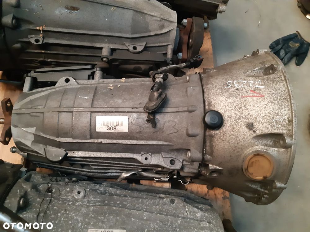 SKRZYNIA BIEGÓW AUTOMATYCZNA MERCEDES W205 2052706201 722995 - 1