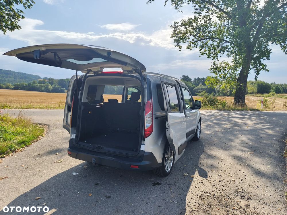 Ford Tourneo Connect 1.6 TDCi Trend - 5