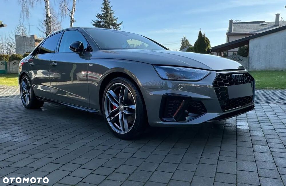 Audi A4 Limousine 40 TFSI mHEV S Line S tronic - 16