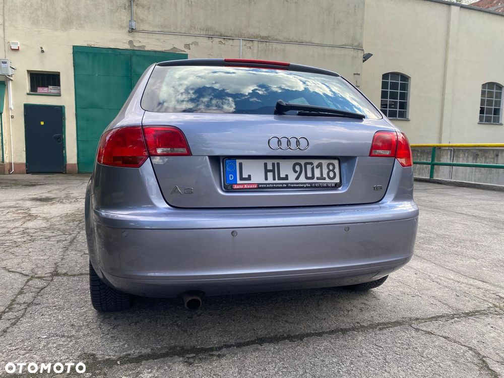 Audi A3 Sportback - 9
