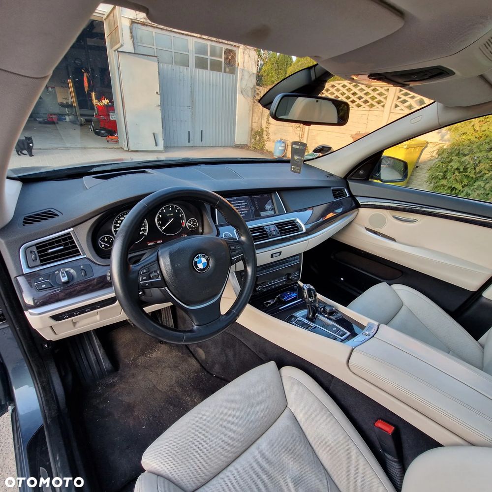 BMW 5GT 535i Luxury Line - 6
