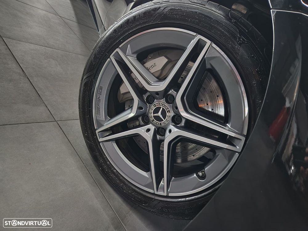 Mercedes-Benz E 300 de AMG Line 4Matic - 3