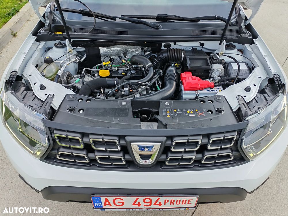 Dacia Duster Urban ECO-G 100 Comfort - 9
