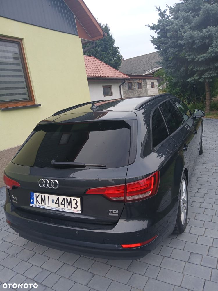Audi A4 Avant - 8