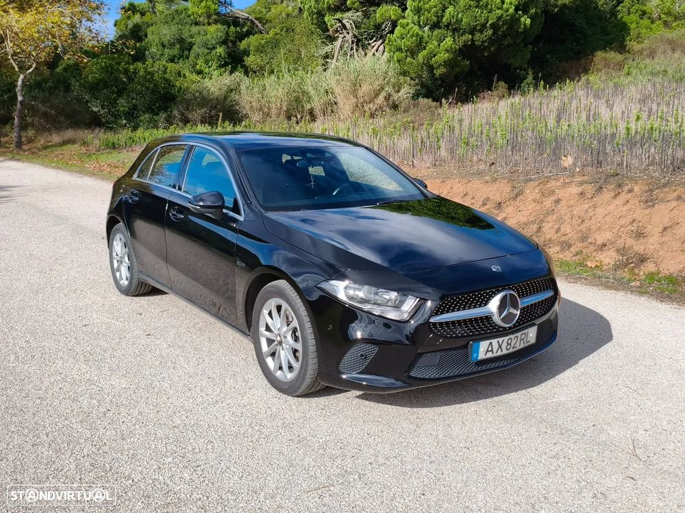 Mercedes-Benz A 250 e 8G-DCT Style - 12