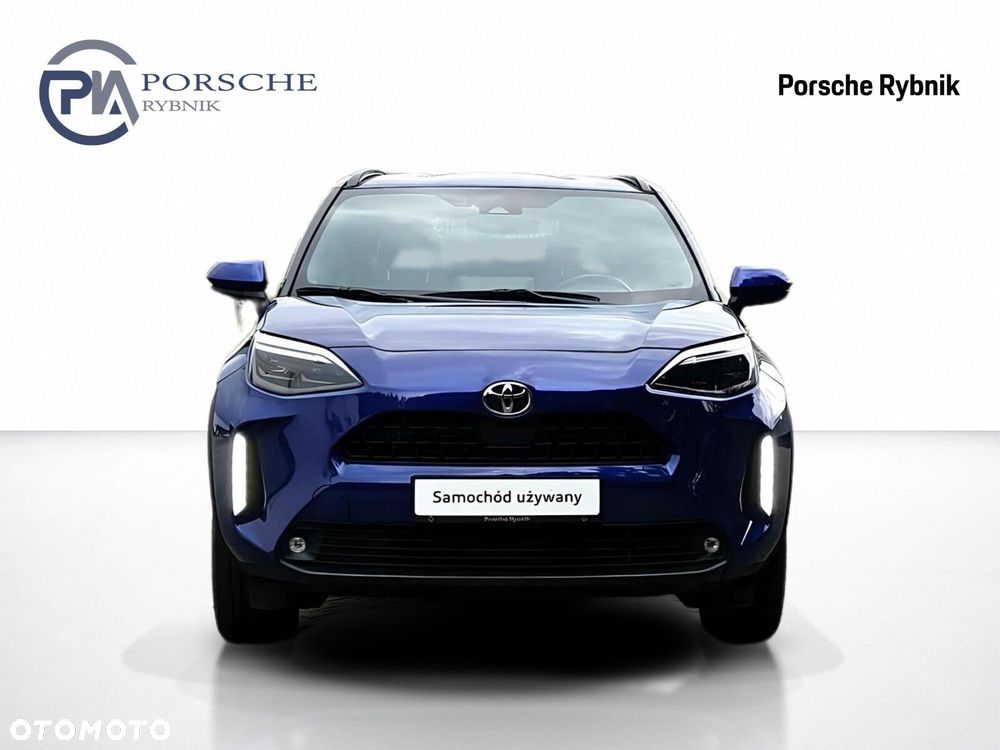 Toyota Yaris Cross - 7