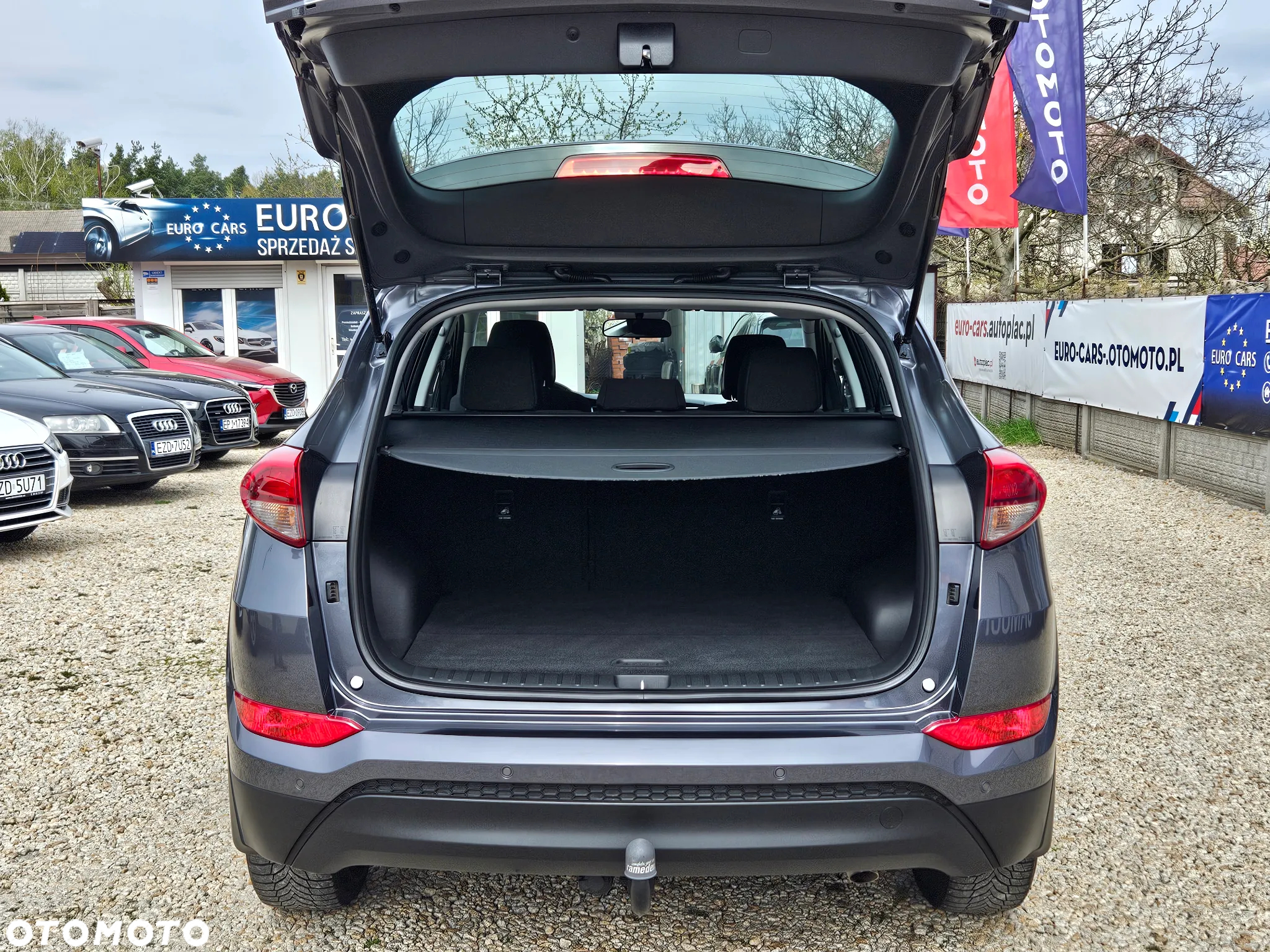 Hyundai Tucson 1.7 CRDI BlueDrive Style 2WD DCT - 20