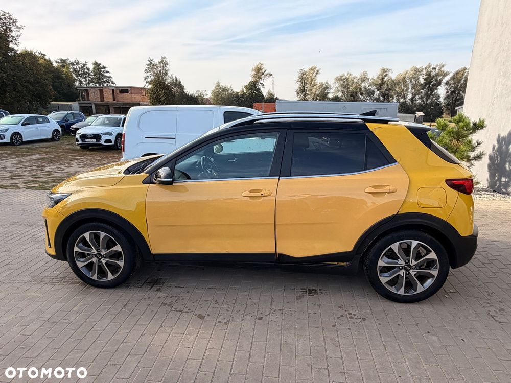 Kia Stonic 1.0 T-GDI OPF Mild Hybrid DCT7 GT-Line - 16
