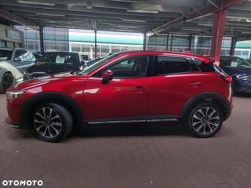 Mazda CX-3 - 15