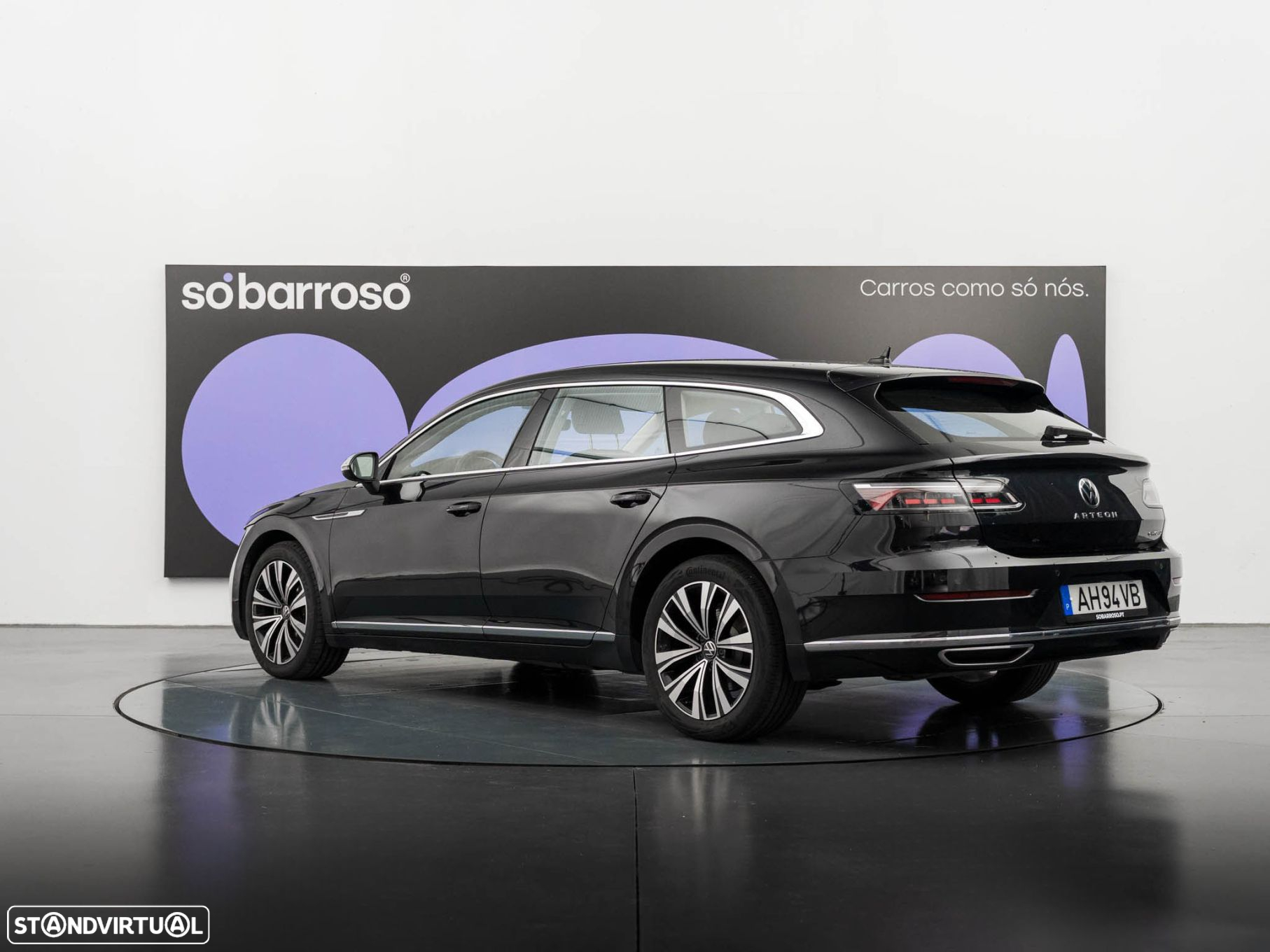 VW Arteon Shooting Brake 1.4 TSI eHybrid Elegance - 4
