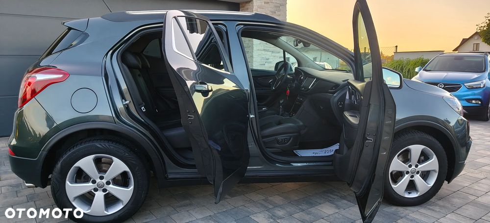 Opel Mokka 1.4 Turbo ecoFLEX Start/Stop Color Innovation - 25