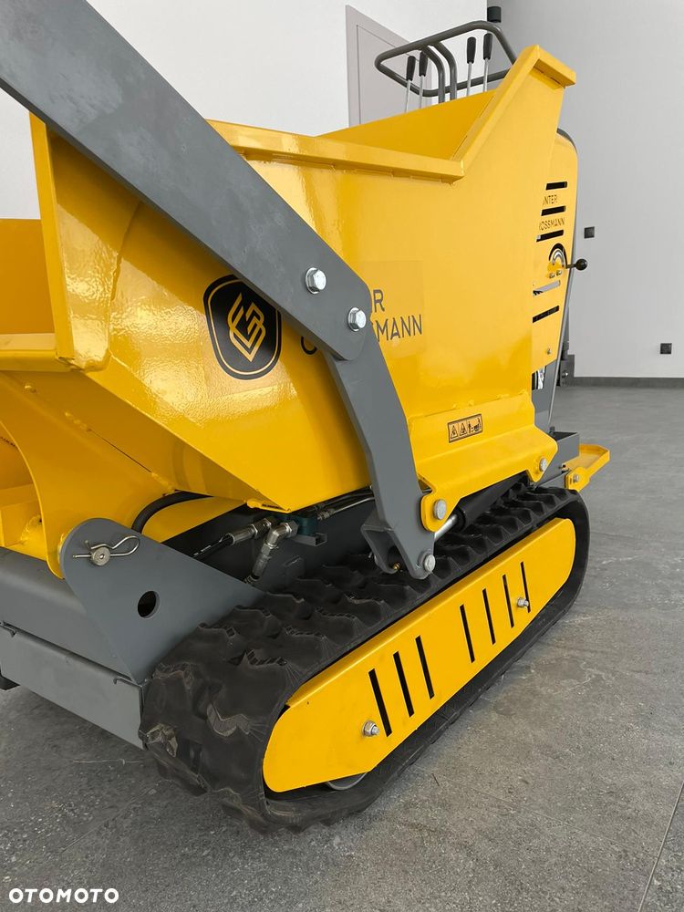 Günter Grossmann W500 - 2