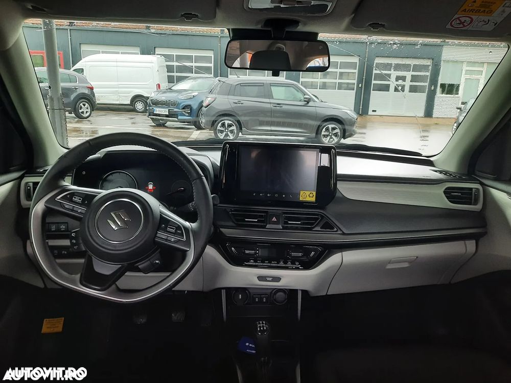 Suzuki Swift - 8