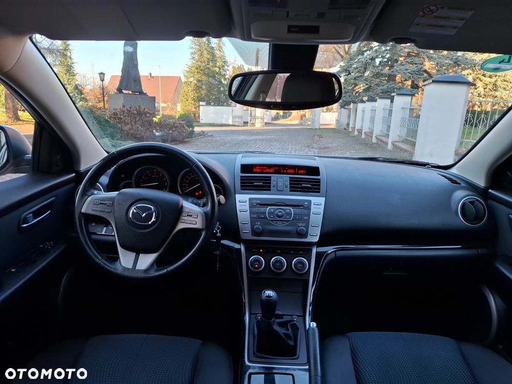 Mazda 6 2.0 Dynamic - 13