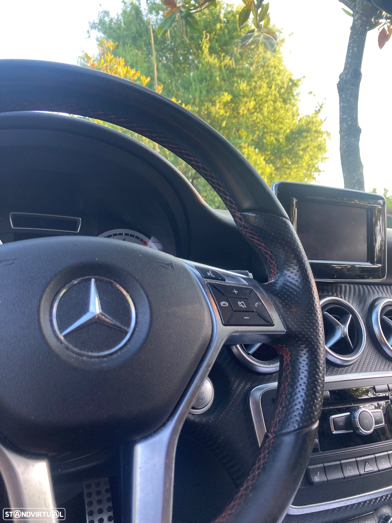 Mercedes-Benz A 200 CDI 7G-DCT AMG Line - 10
