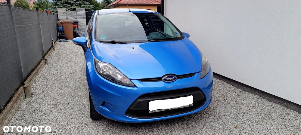 Ford Fiesta 1.25 Ambiente - 2