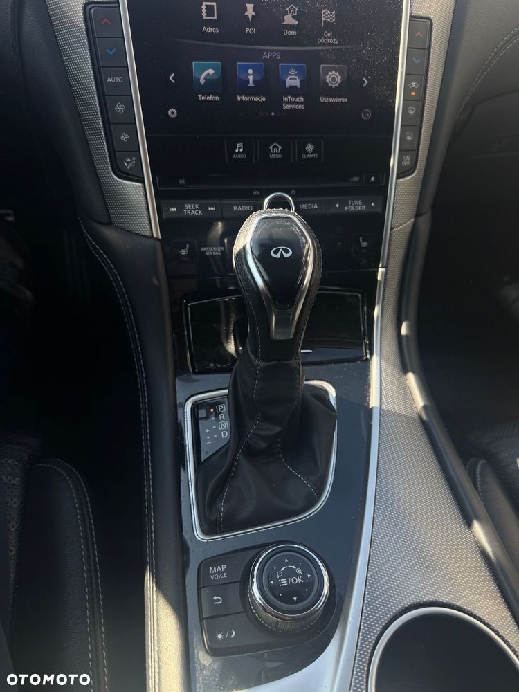 Infiniti Q50 2.0t Sport - 7