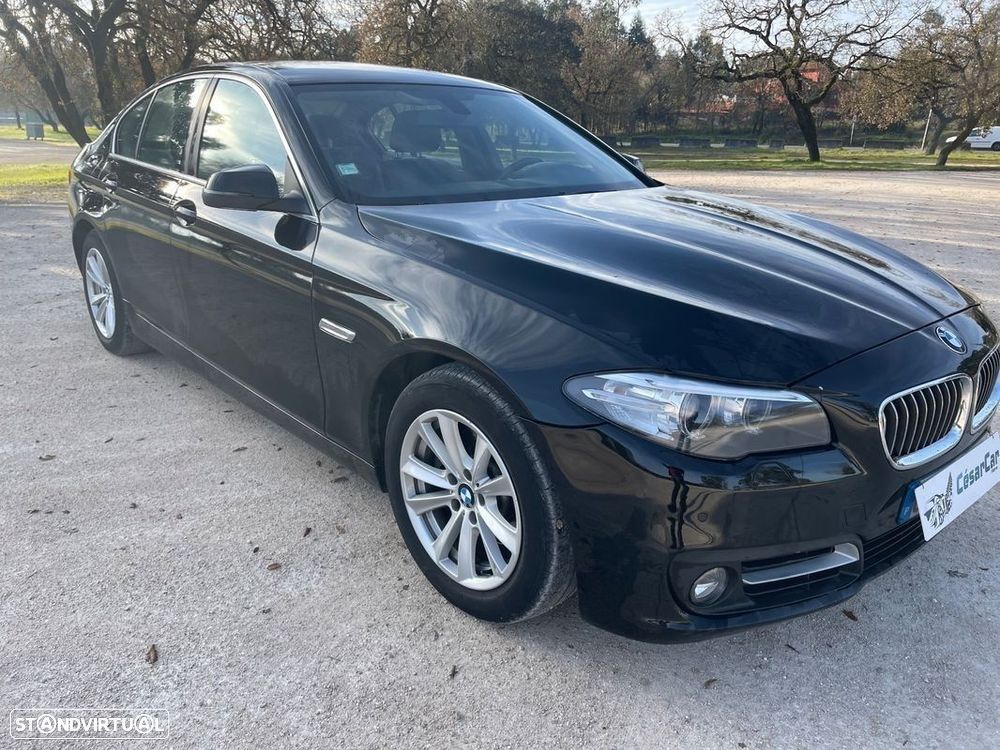 BMW 518 - 3