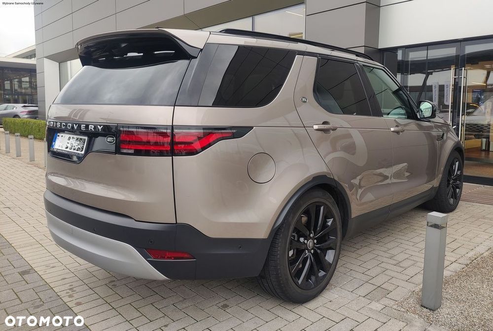 Land Rover Discovery - 9