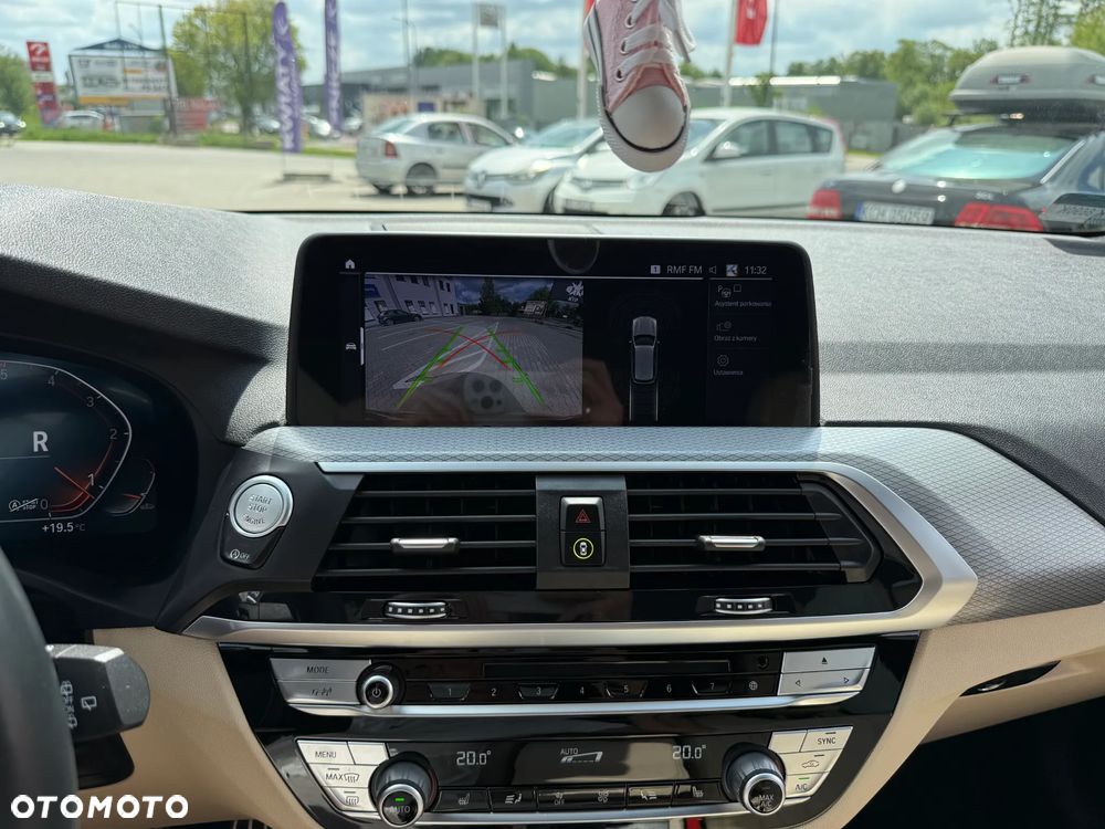 BMW X3 xDrive20d M Sport sport - 18