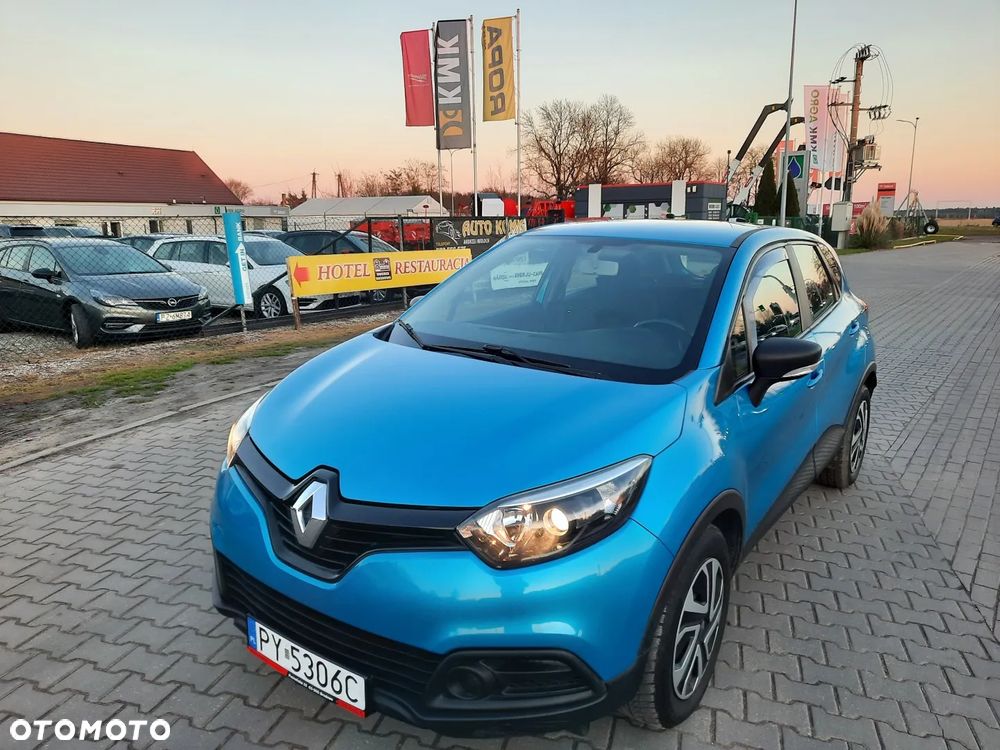 Renault Captur (ENERGY) TCe 90 LIMITED - 2