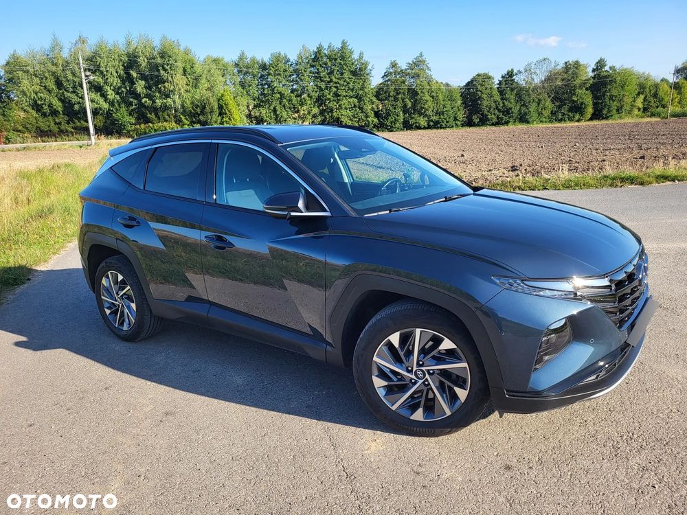 Hyundai Tucson 1.6 T-GDi Executive 2WD - 2