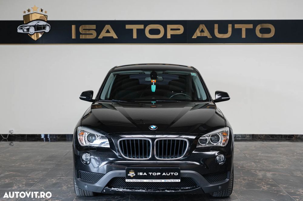 BMW X1 xDrive18d Aut. - 2