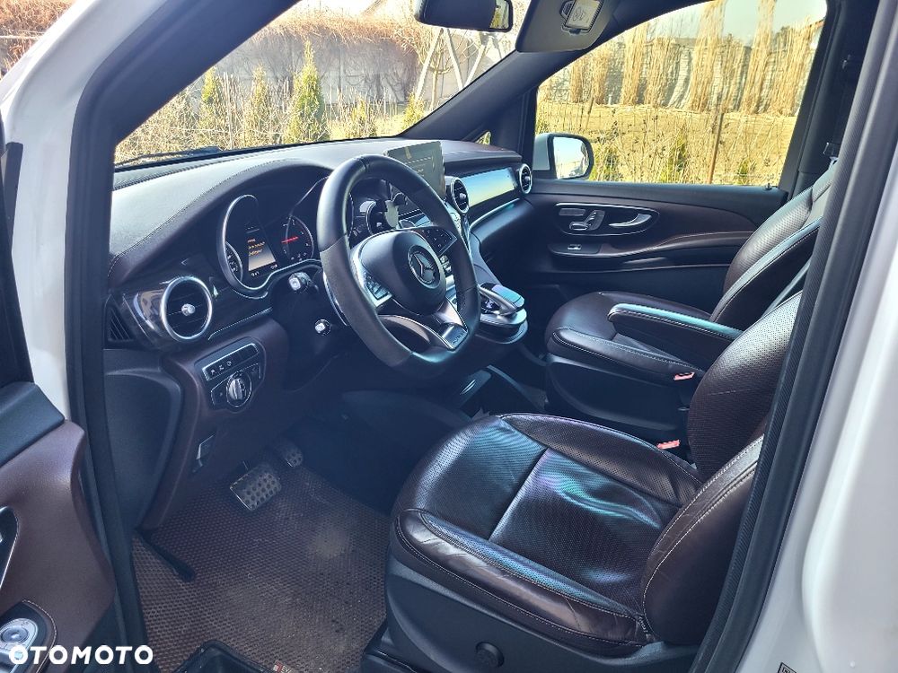 Mercedes-Benz Klasa V 250 (BlueTEC) d Avantgarde 7G-Tronic (d³ugi) - 8